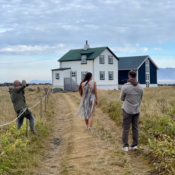 Handmade Macramé Rope Dress Original GoodVibeGoda Design - Picture 11 of 16